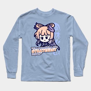 kokomi | (fan-art by smoomaru) Long Sleeve T-Shirt